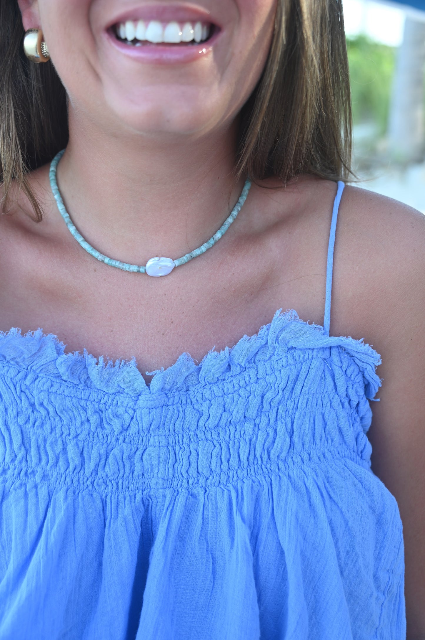 The AJ Choker