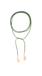 The Kelly Wrap - Green