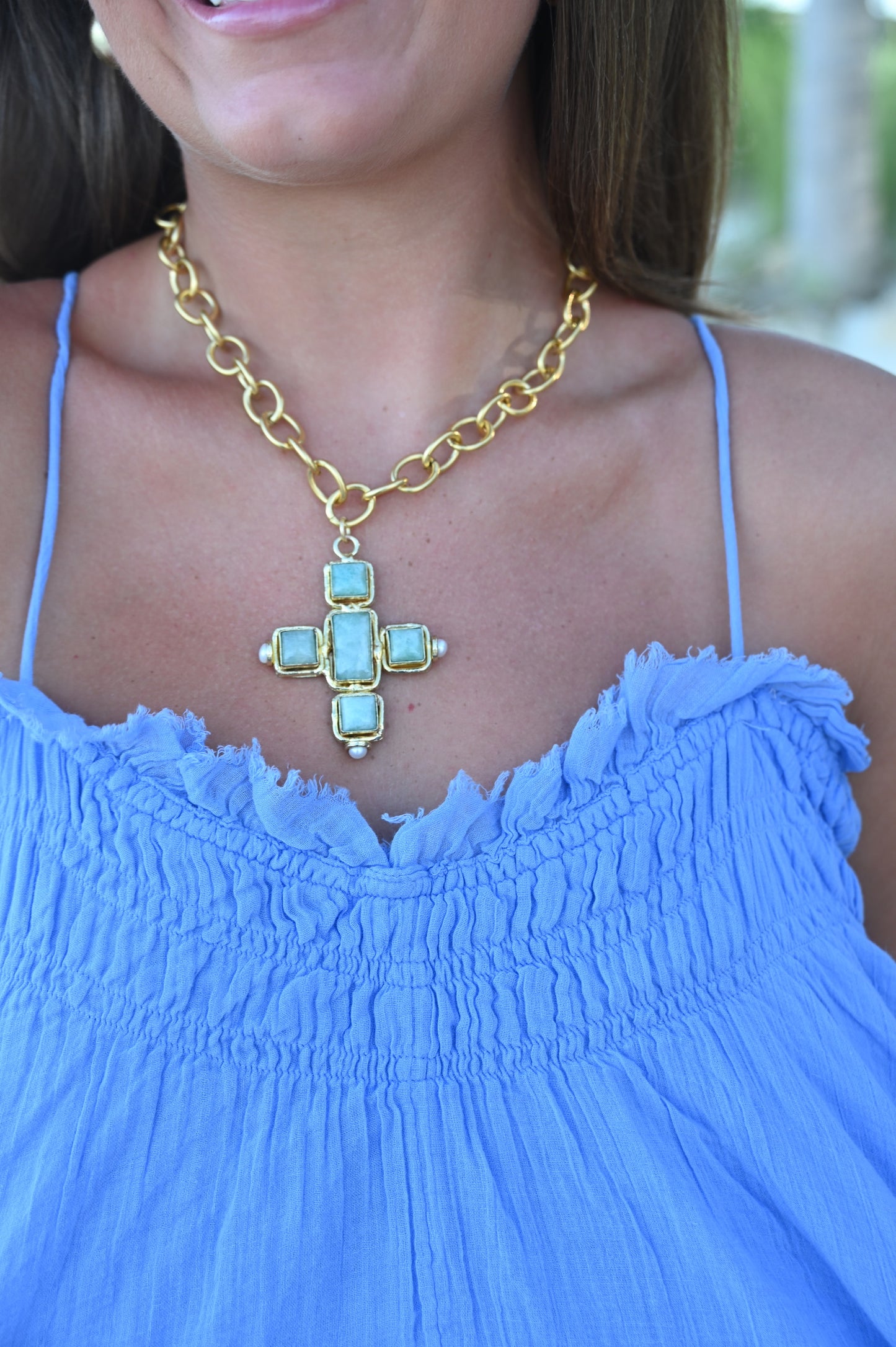 The AJ Cross