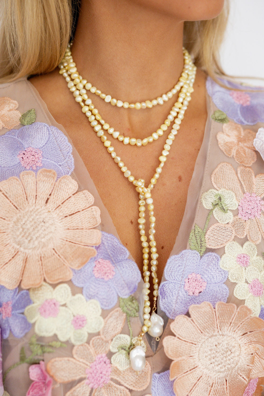 The Kelly Wrap - Daisy