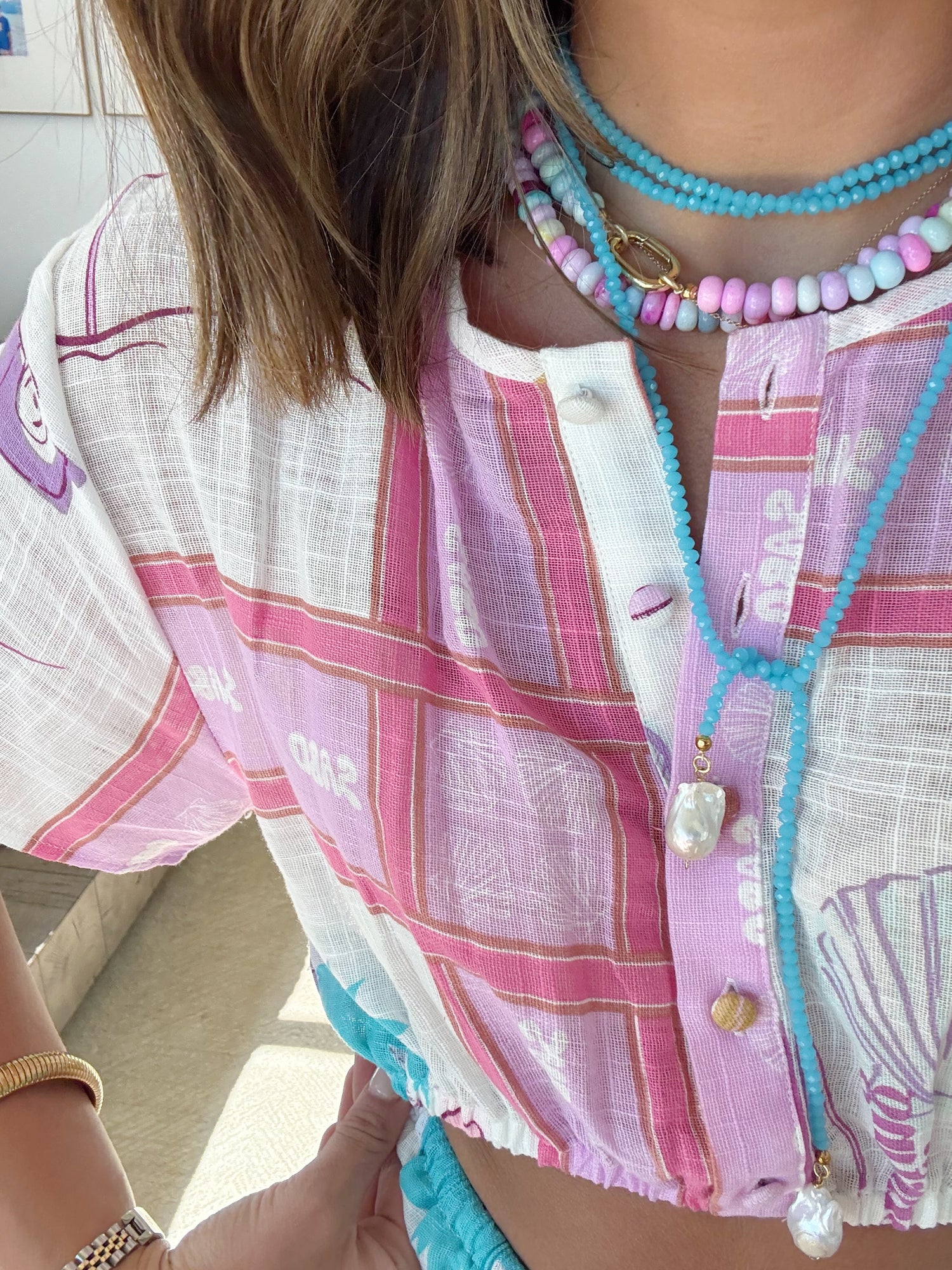 The Kelly Wrap - Wave