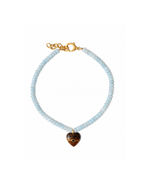 The Mountain Heart- Light Blue