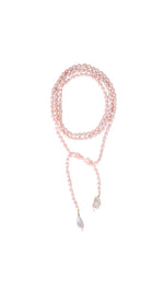 The Kelly Wrap - Light Pink Pearl
