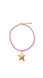 The Pink Rope Heart