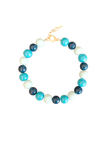 Endless Summer Bubble Necklace