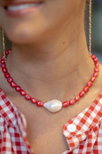 Mini Kelly - Christmas Pearl