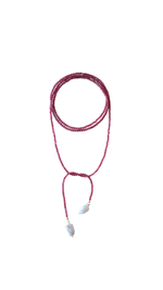 The Kelly Wrap - Berry