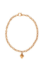 Mini Cross Necklace