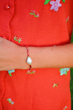 The Becca Bracelet-  Red