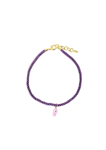 Gone Fishing - Purple