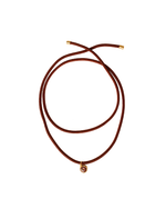 Western Wrap- Brown