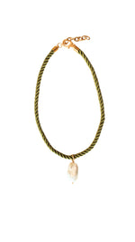 Green Rope Pearl