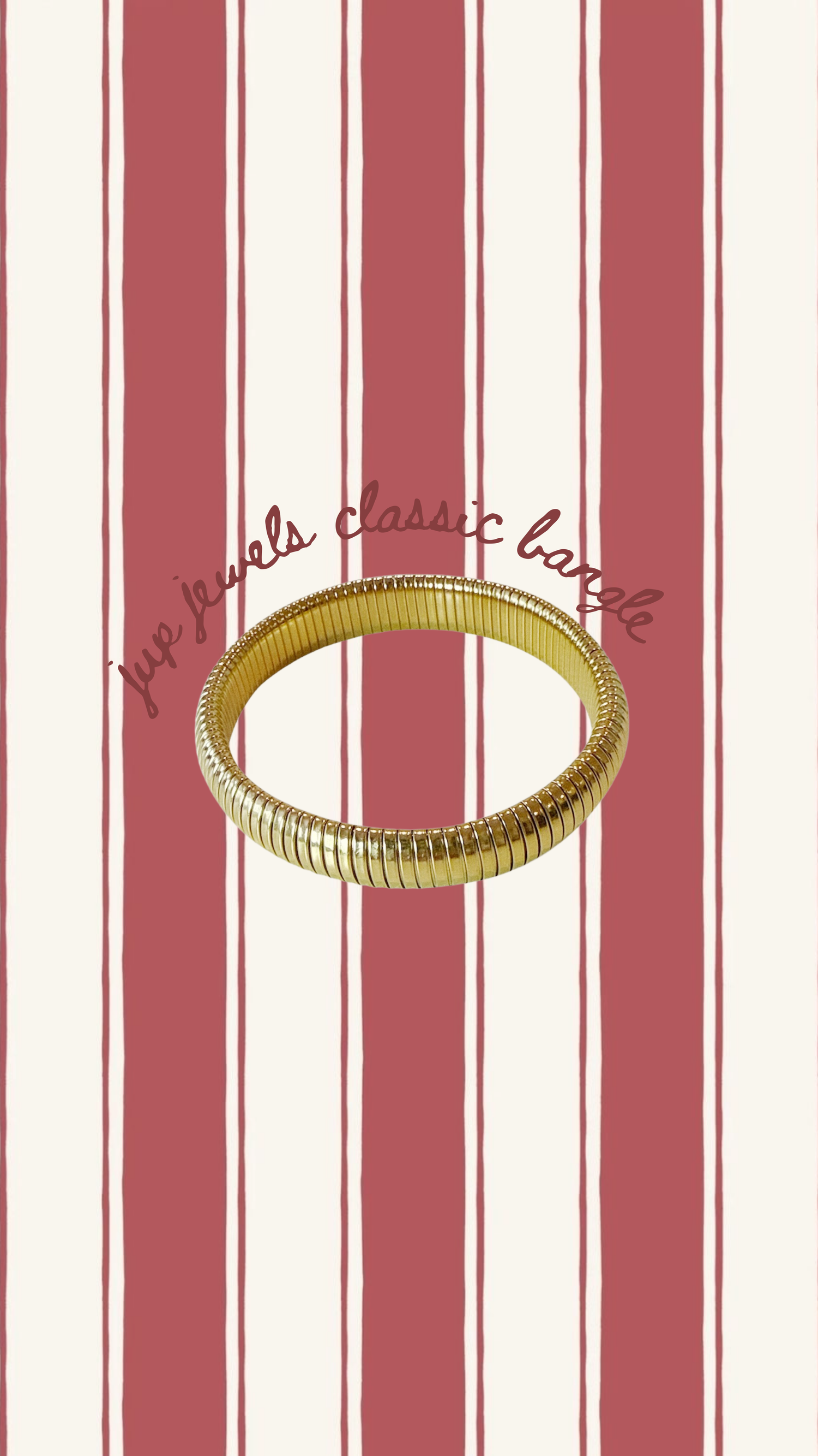Jup Jewels Classic Bangle