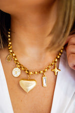 The OG Jup Charm Necklace