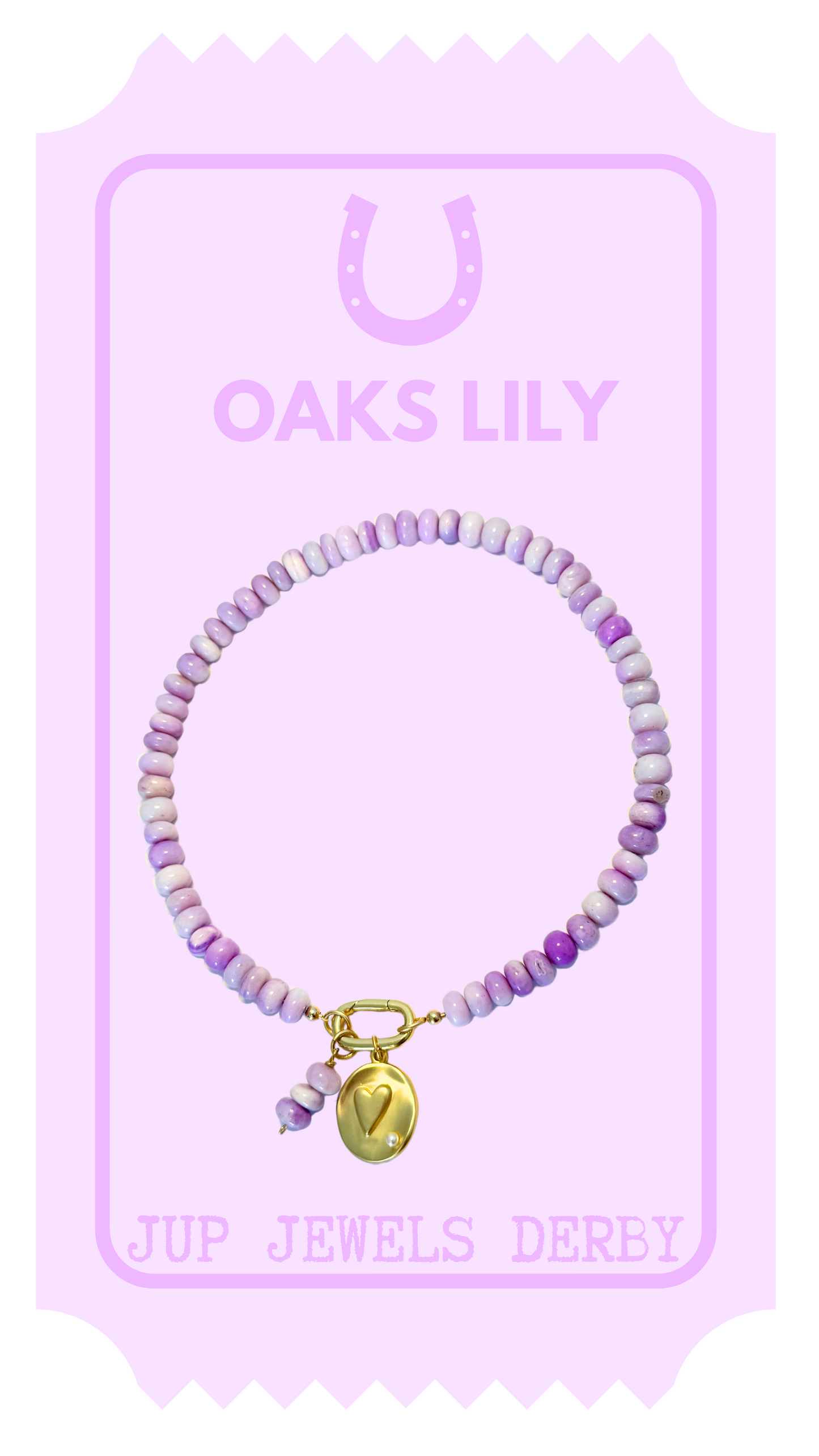Oaks Lily
