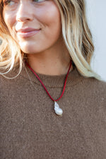 The Ross Cord Choker