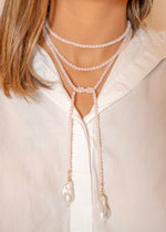 The Kelly Wrap - Light Pink