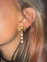 Heart Eyes Diamond Drops