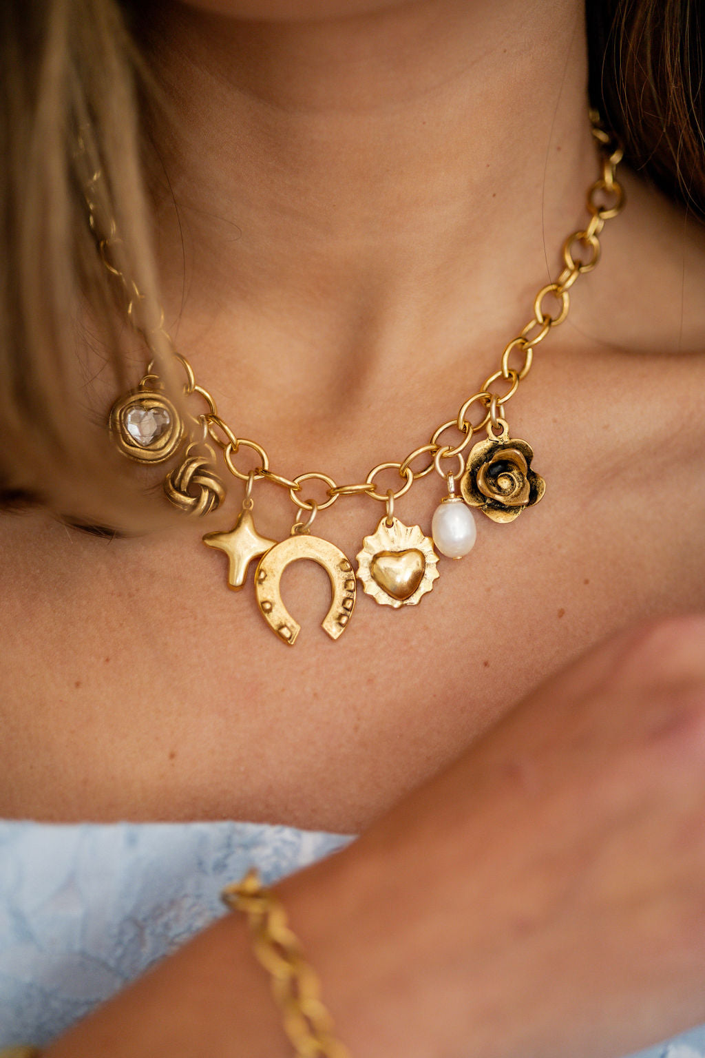 Race Horse Charm