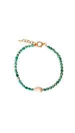 Mini Kelly - Green Pearl