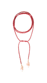 The Kelly Wrap - Red Sparkle
