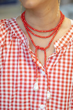 The Kelly Wrap - Peppermint