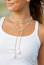 The Kelly Wrap - Driftwood