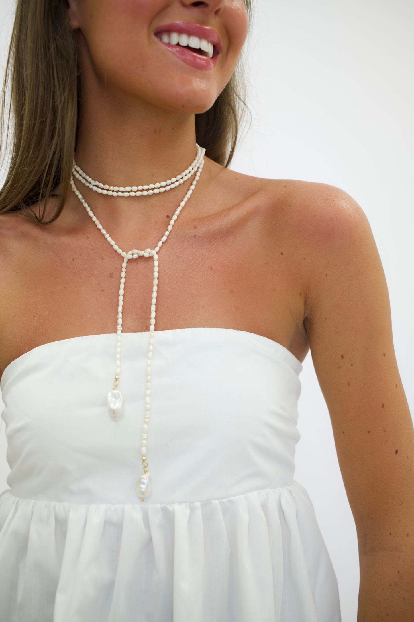 PREORDER The Kelly Wrap - Coconut