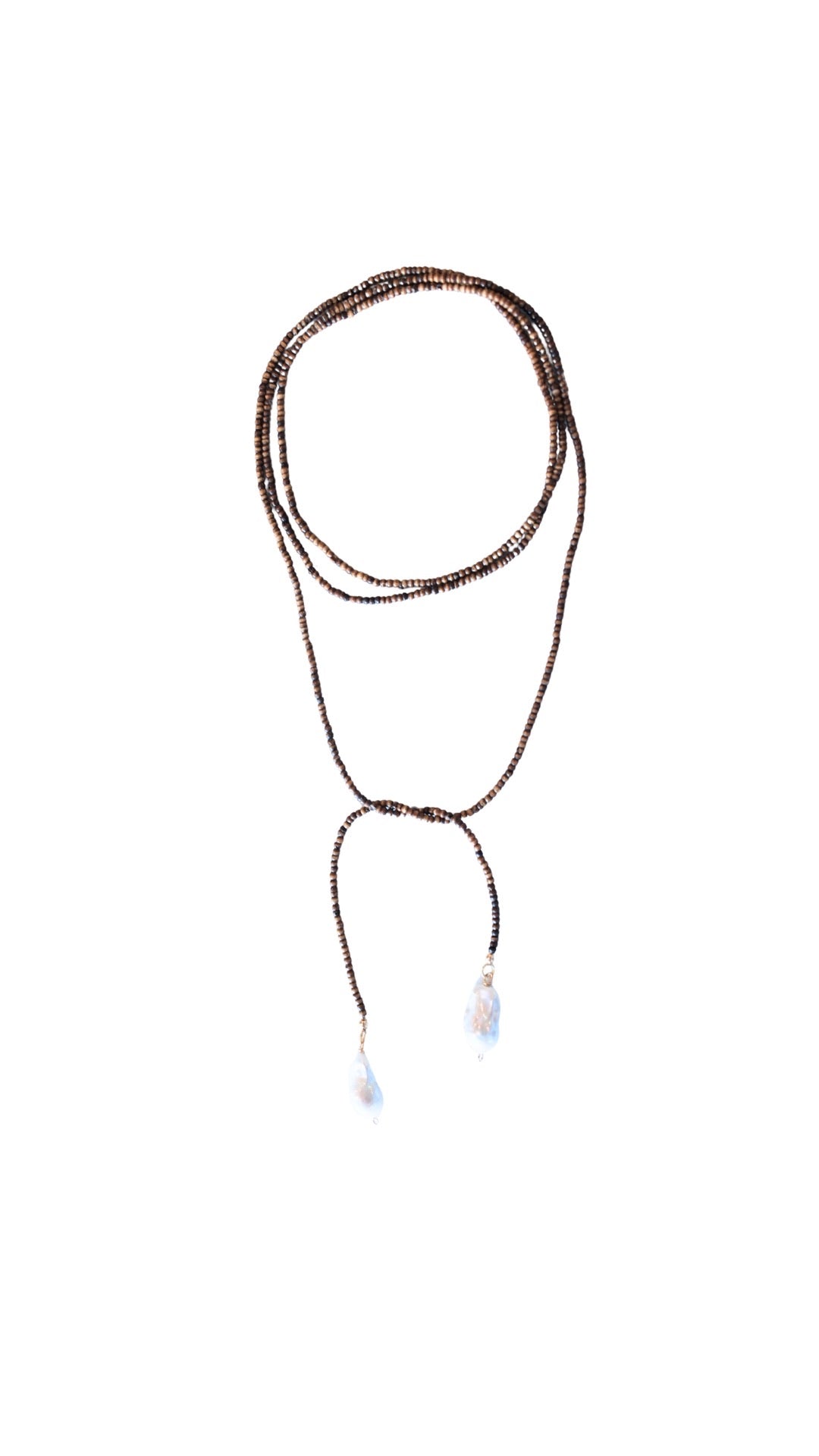 The Kelly Wrap - Light Brown