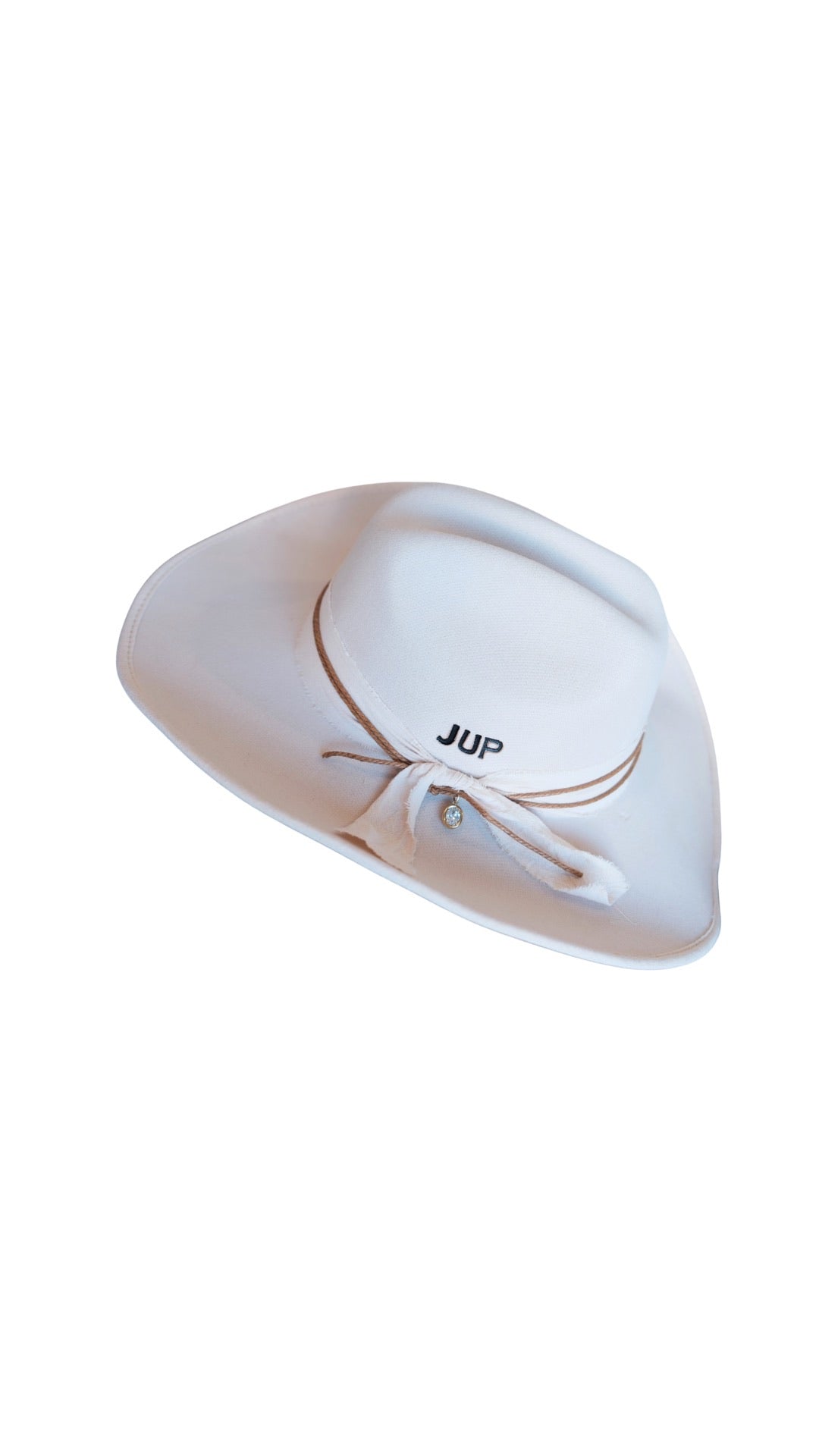 Jup Rancher Hat - MadeToShine
