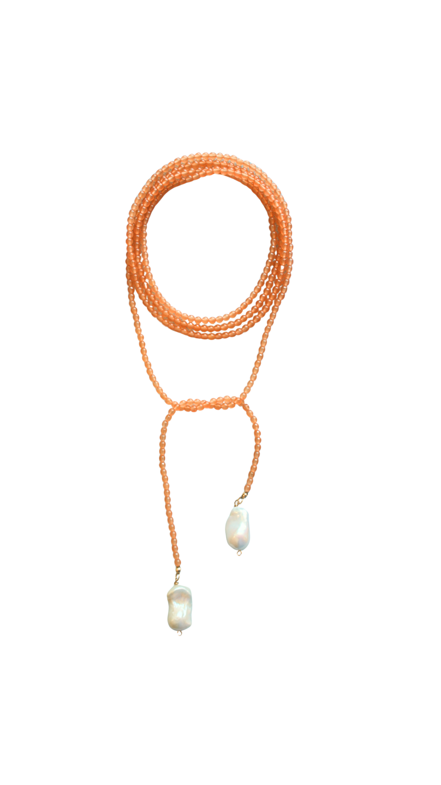 The Kelly Wrap - Orange