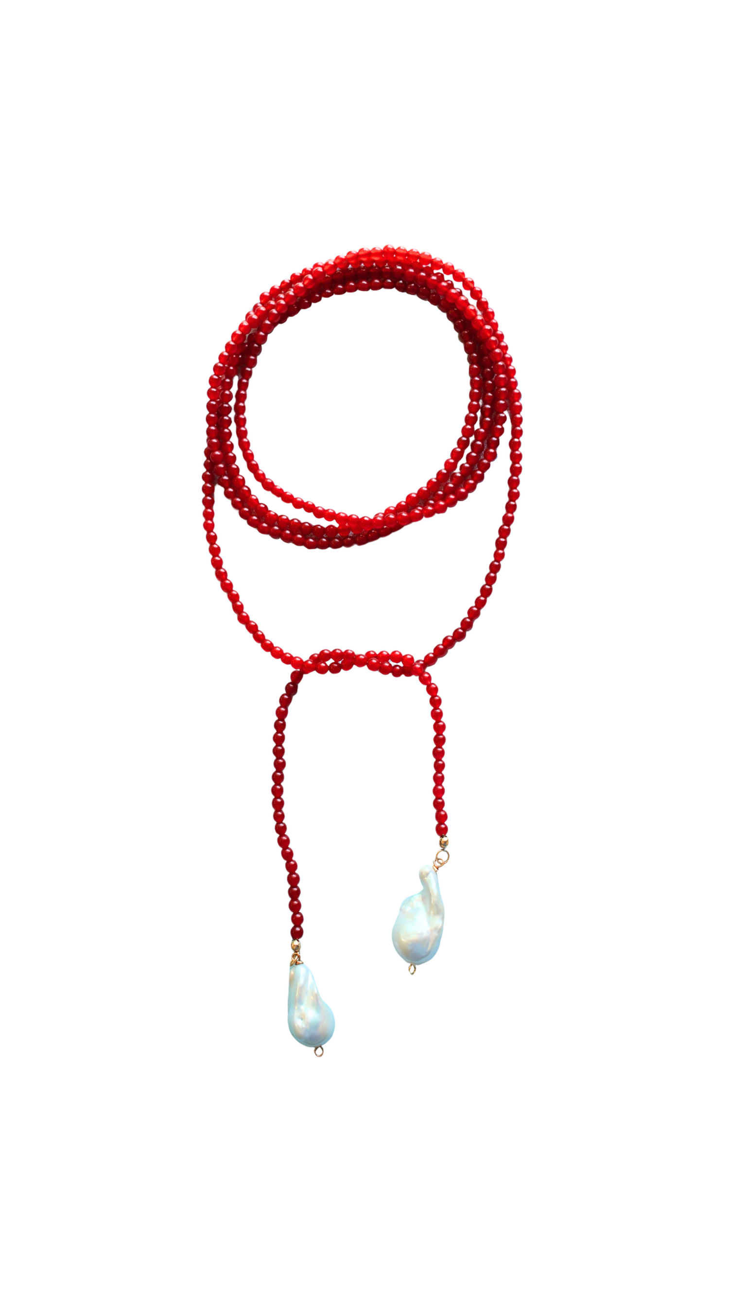 The Kelly Wrap - Red