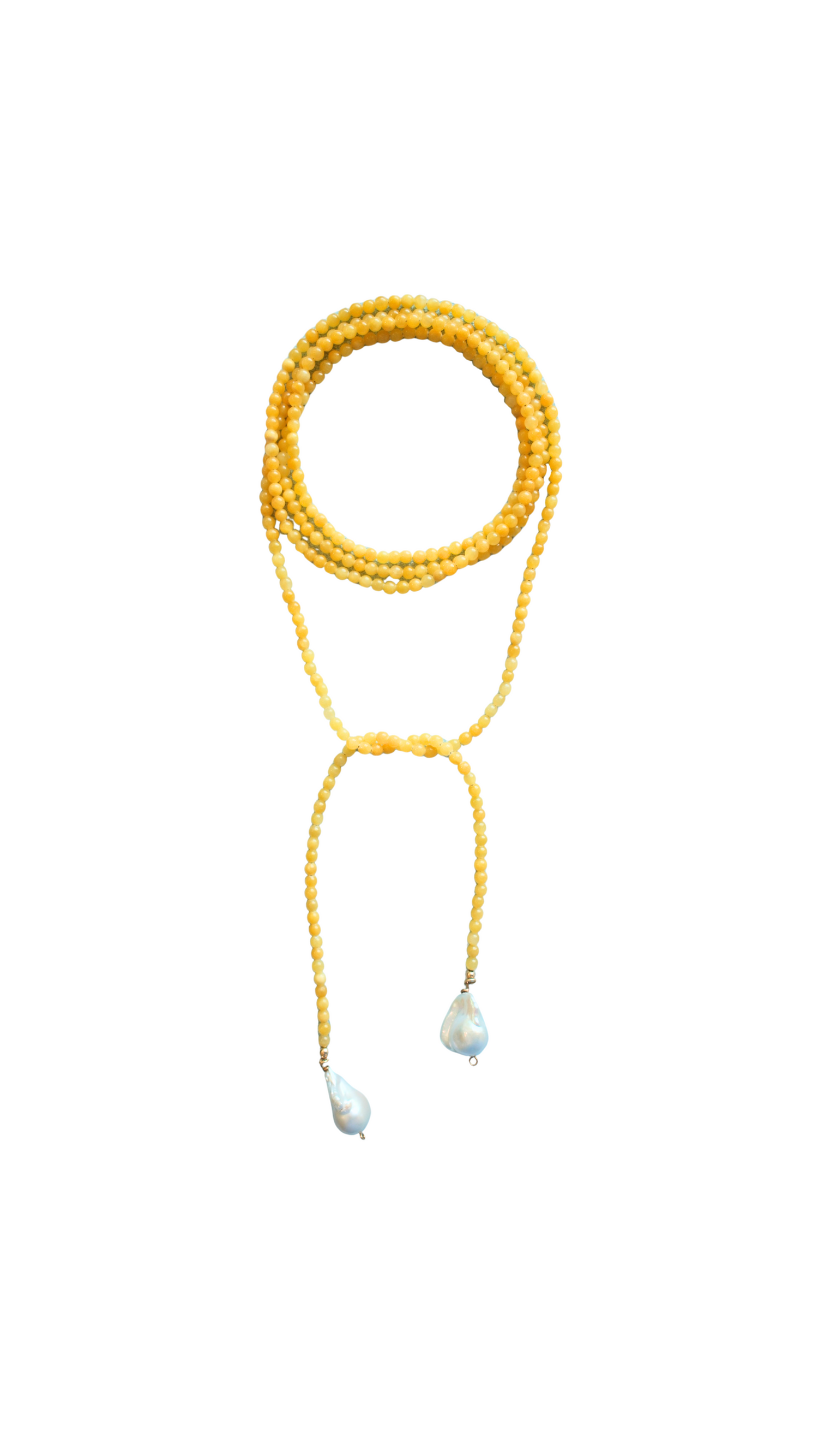 The Kelly Wrap - Yellow