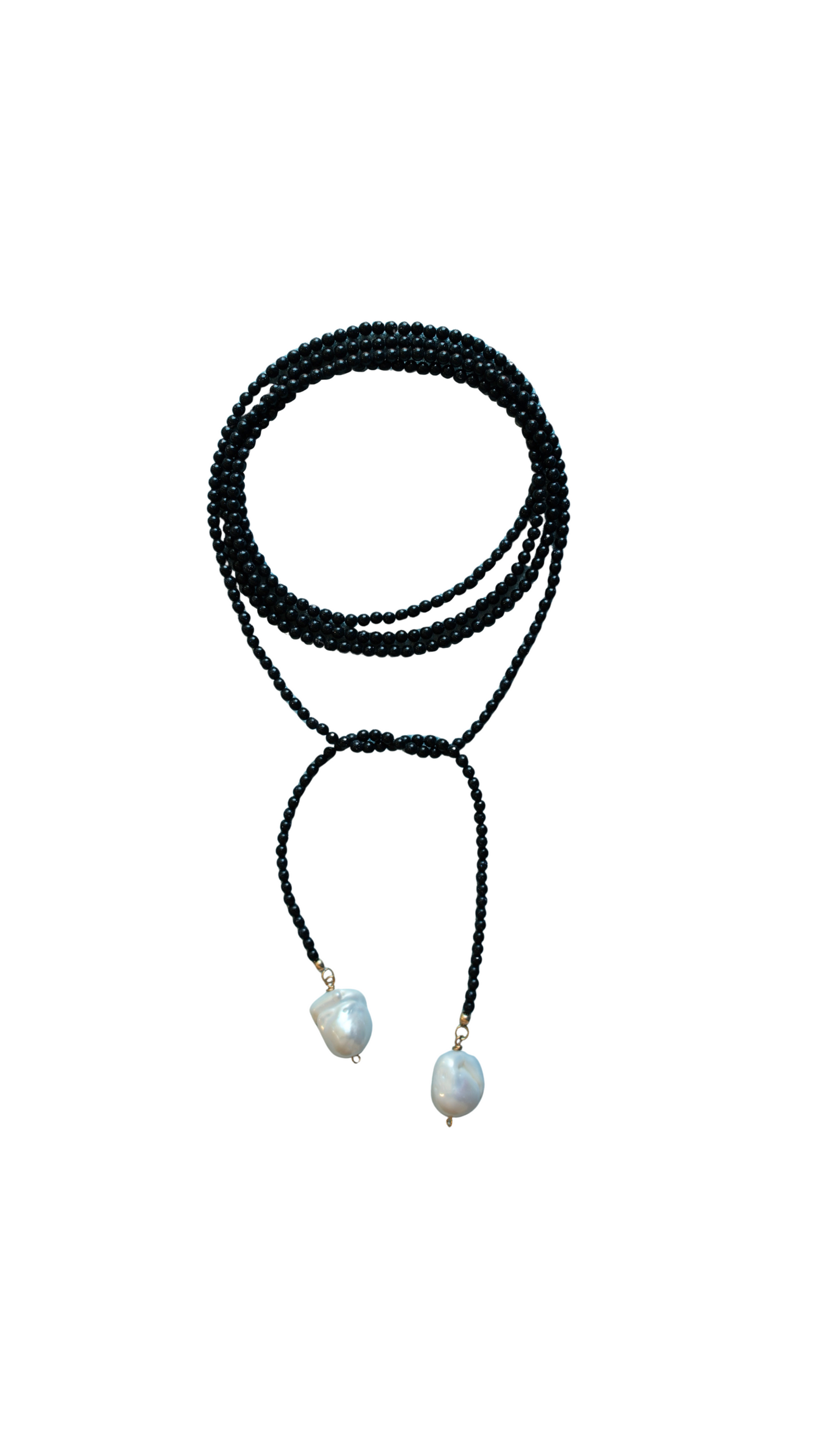 The Kelly Wrap - Black