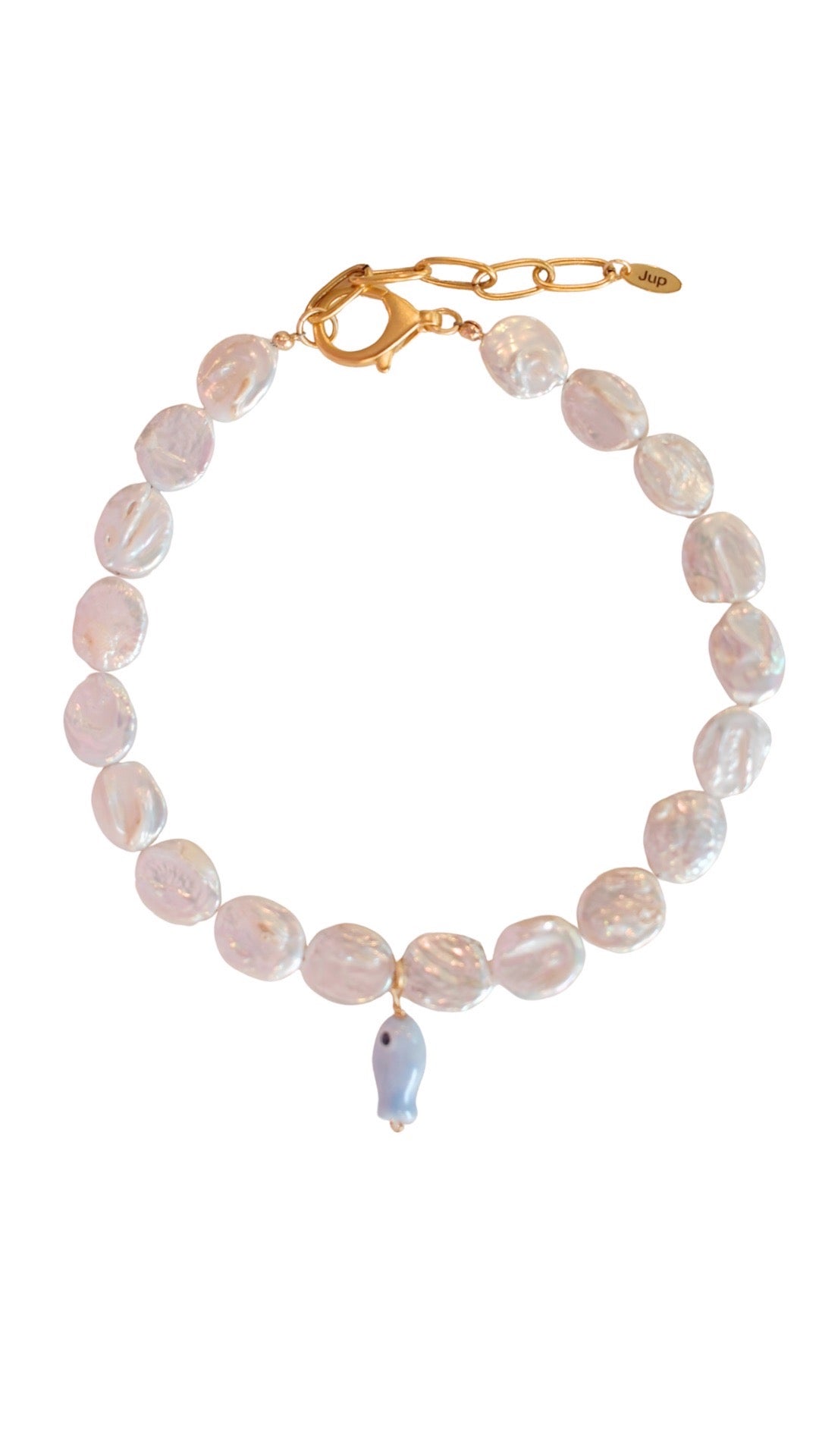 The Coco Fish - Blue