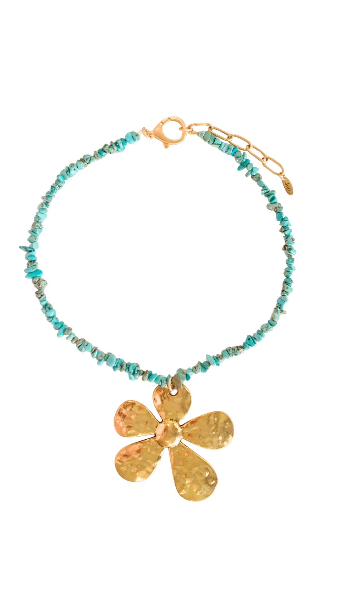Turquoise Hibiscus