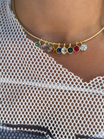 Bezel Choker