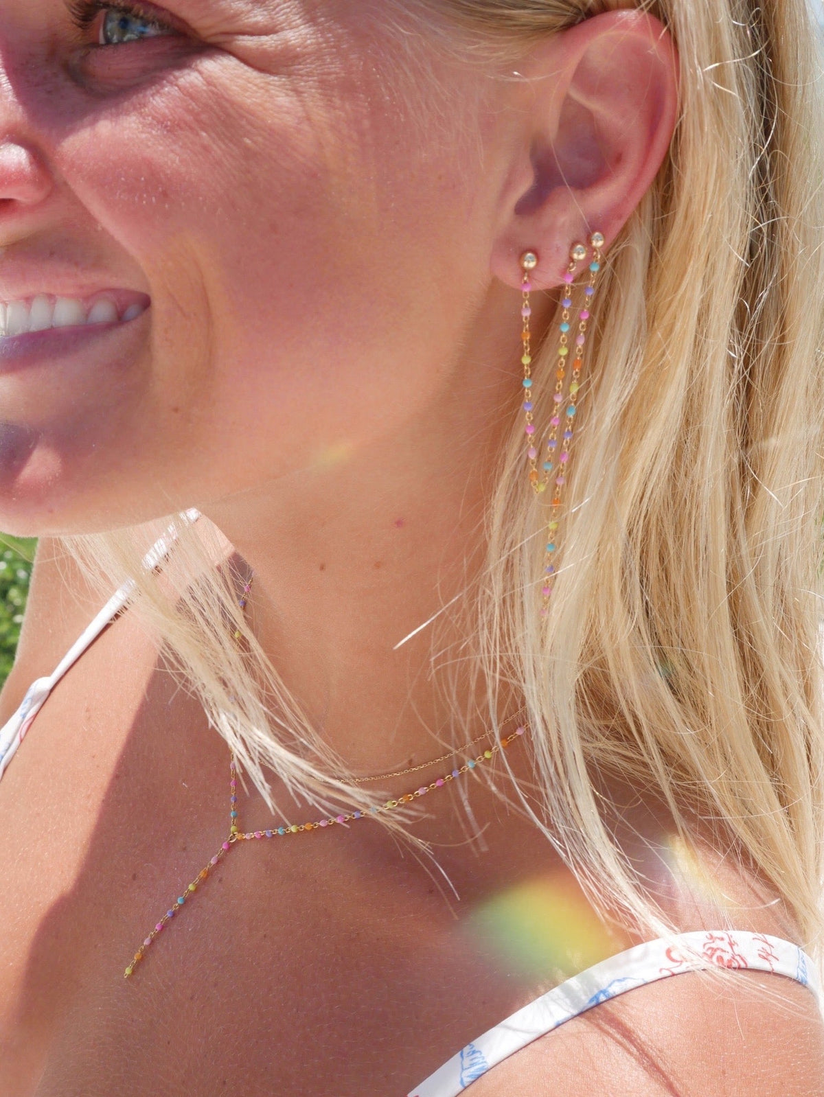 WATERPROOF JEWELRY