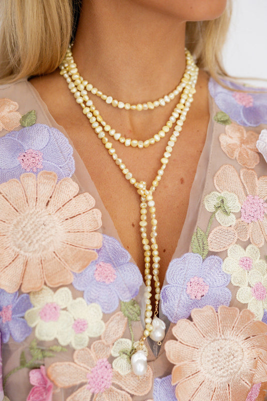 The Kelly Wrap - Daisy