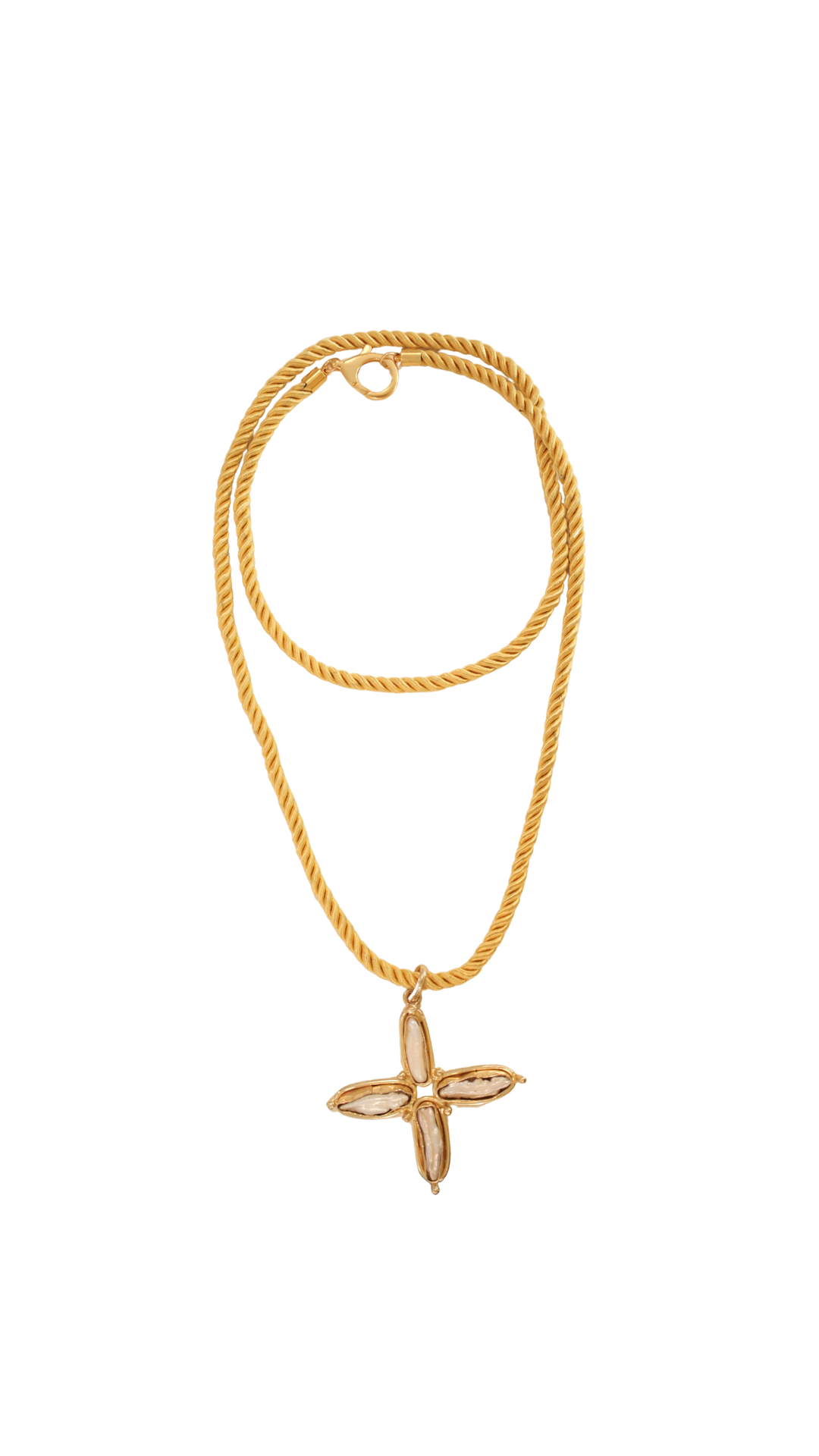 The Rope Wrap - Gold