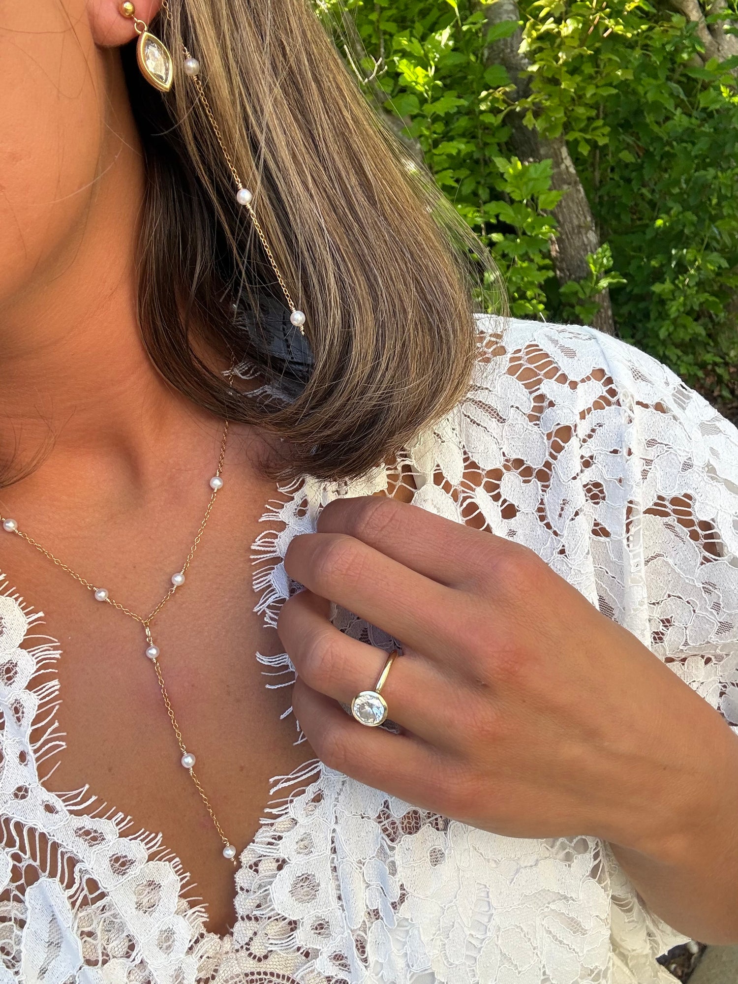 The Forever Necklace