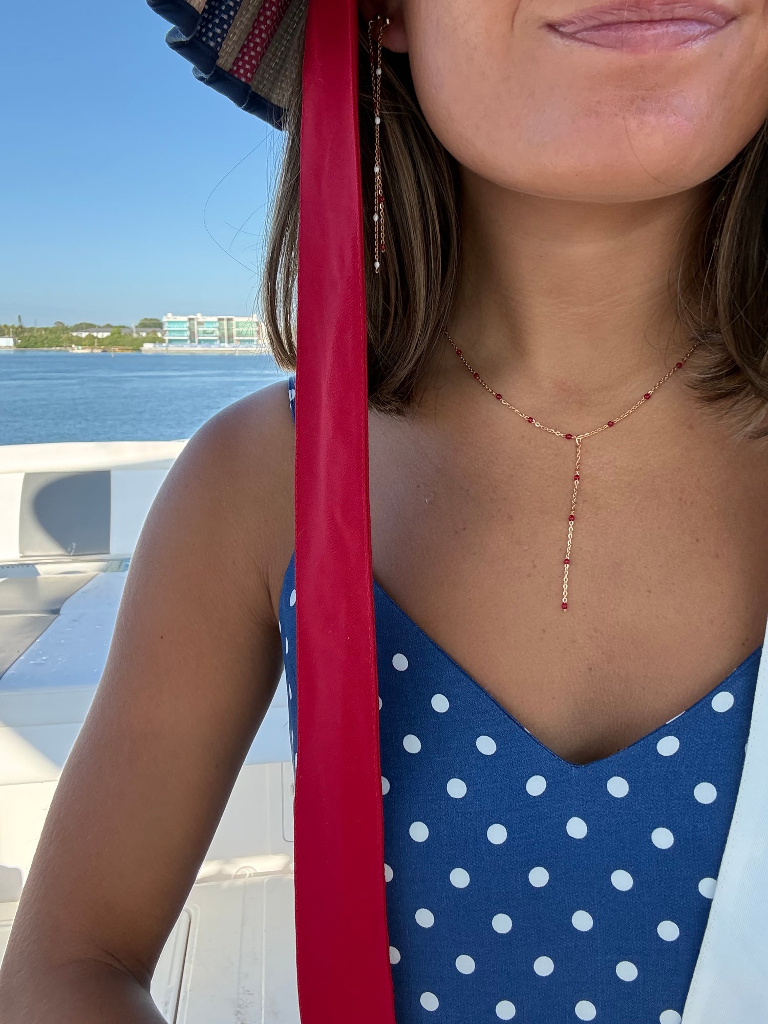 Sea Drop - Red
