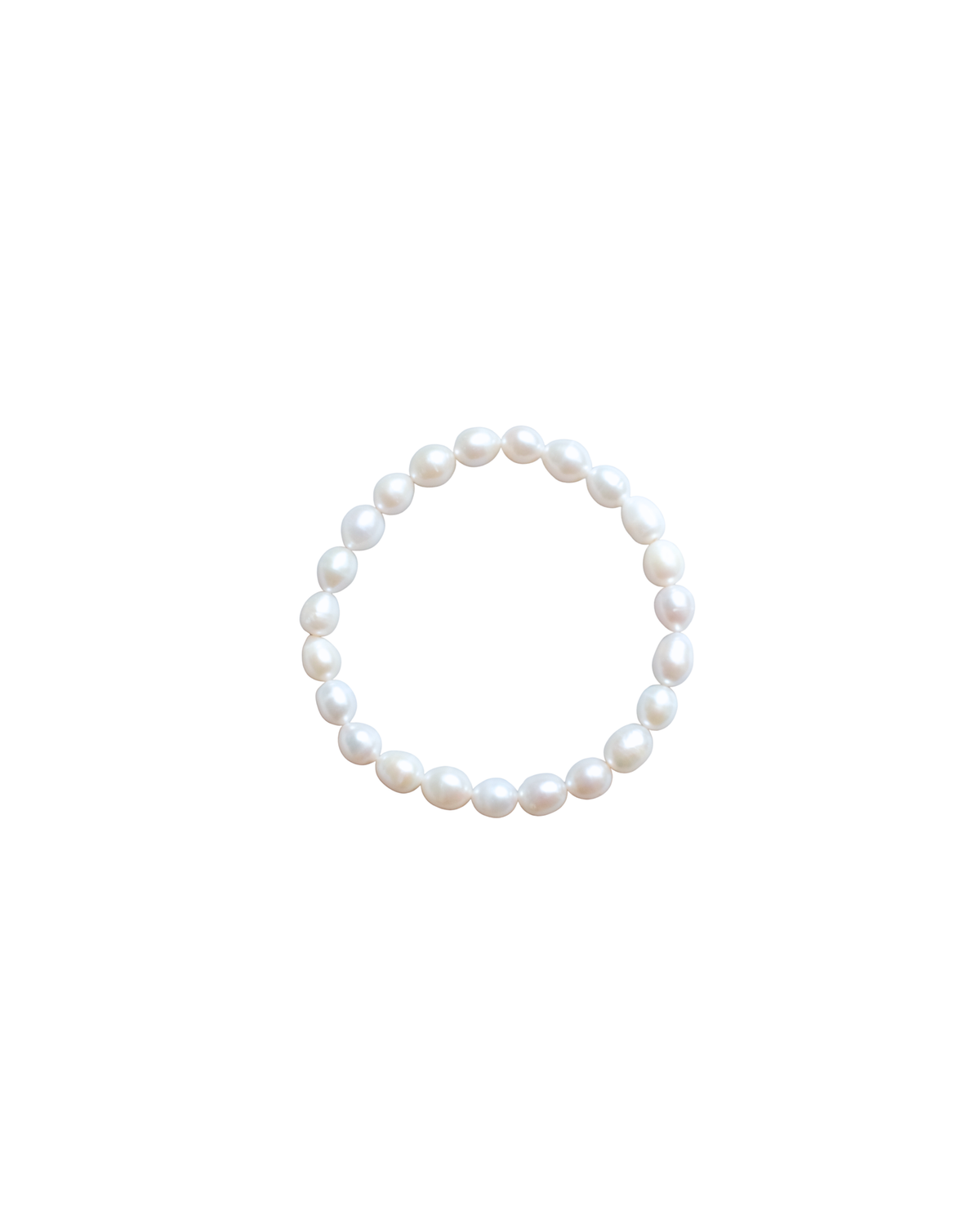 The Spirit Pearl Anklet