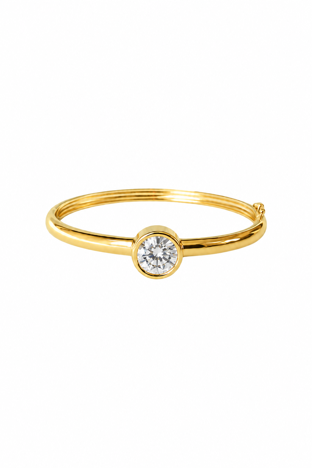 Bezel Bangle