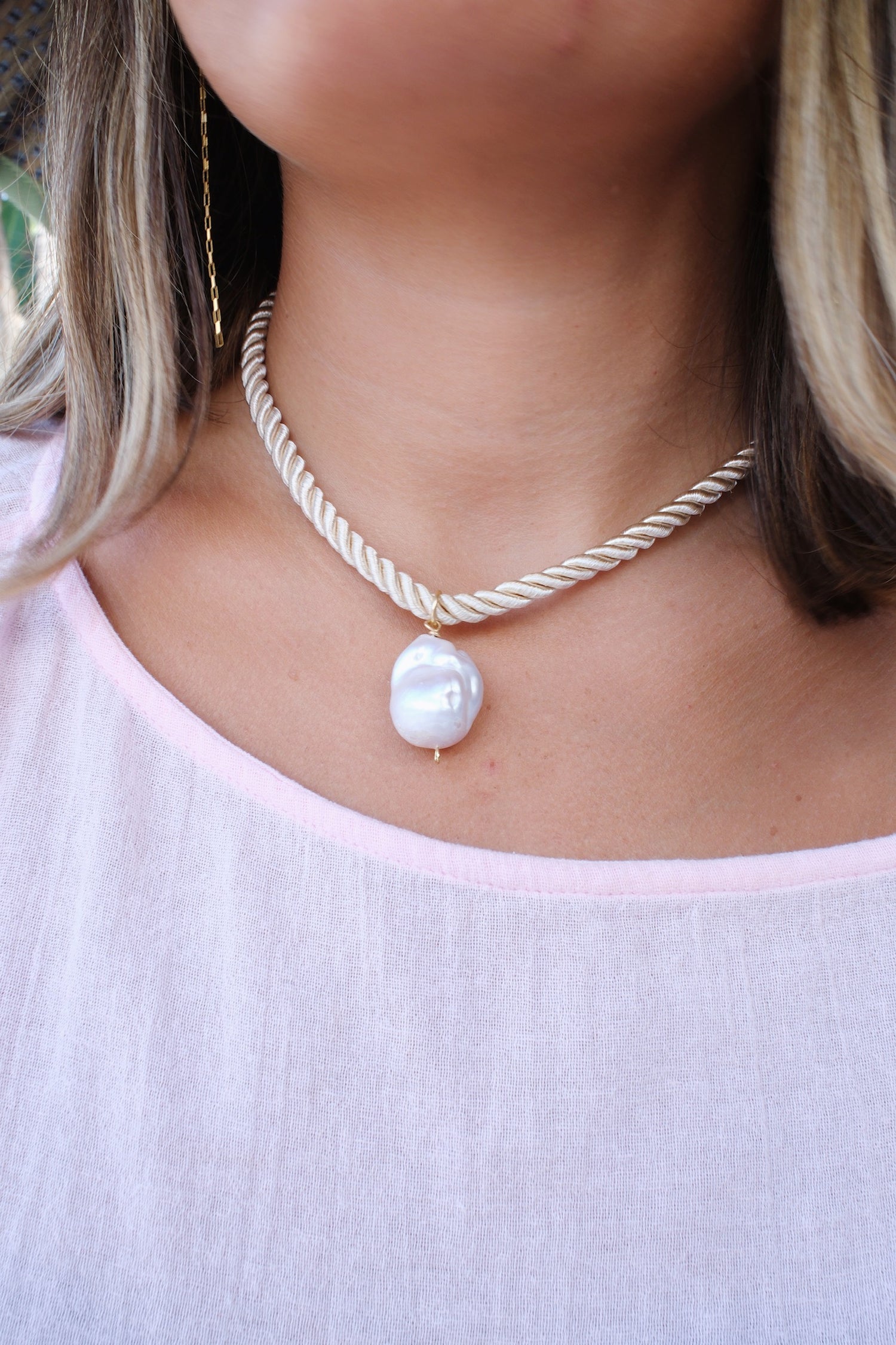 Boardwalk Pearl Rope