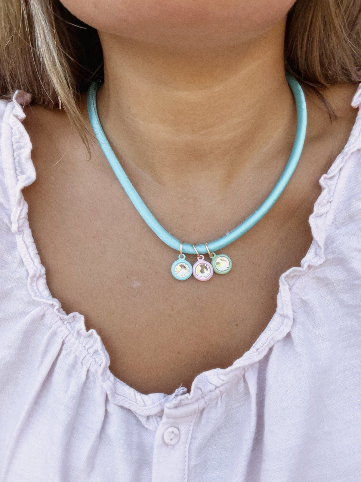 Bezel Cord- Sea