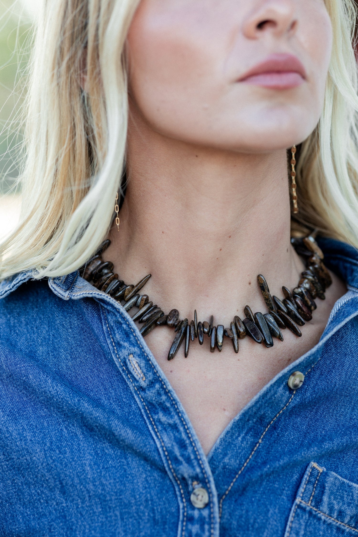 The Firecracker - Brown