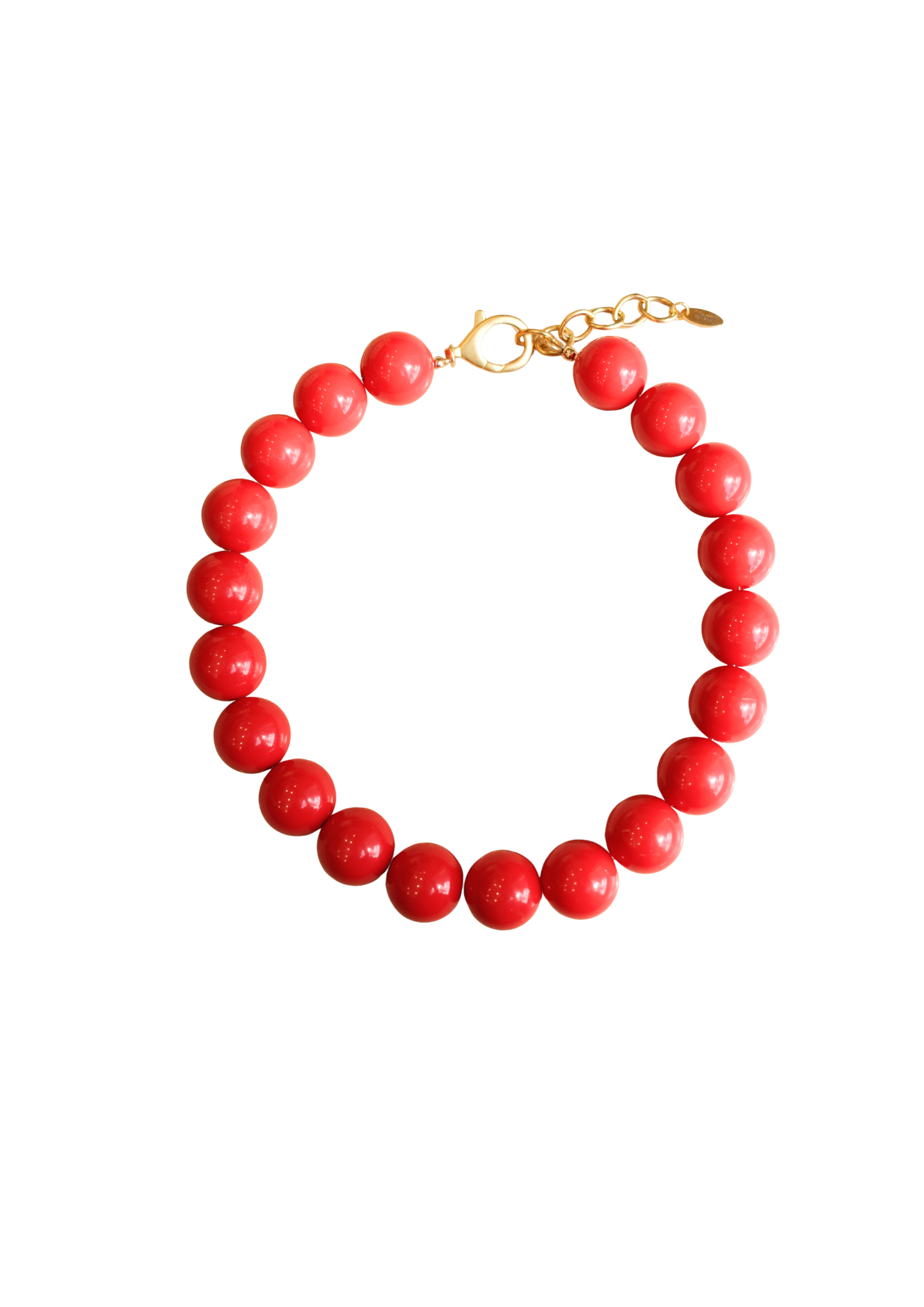 The Lifeguard Bubble Necklace