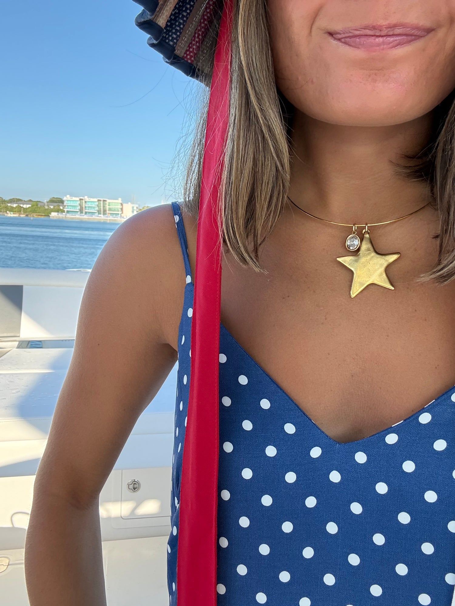 The Sparkler Choker