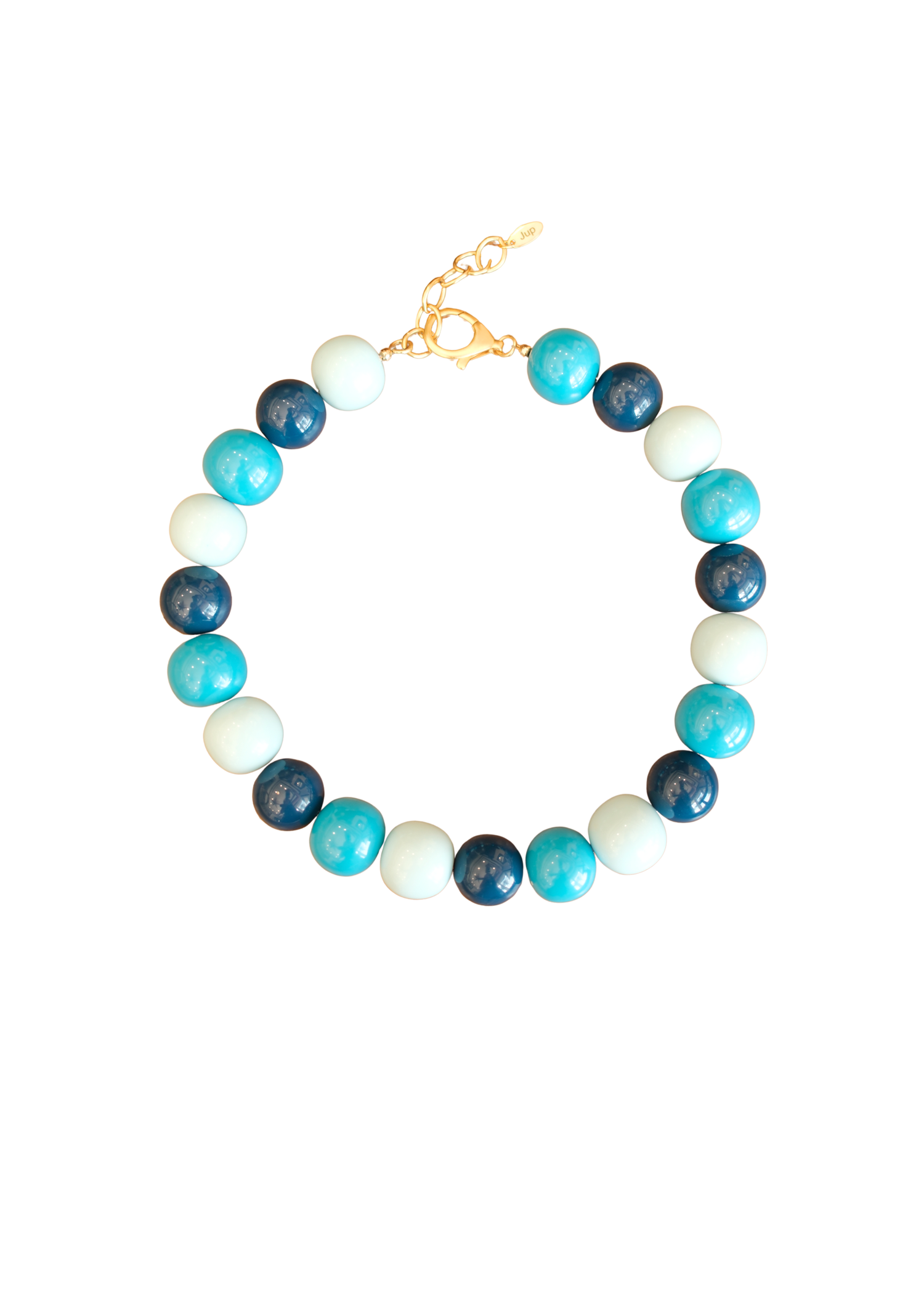 Endless Summer Bubble Necklace